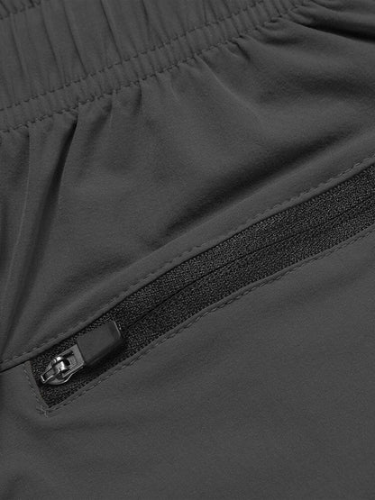 Athletic 2-Pack Workout Hiking Shorts (US Only)