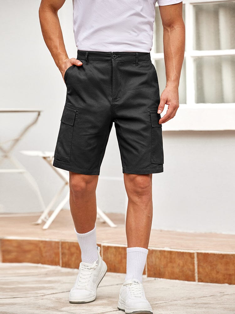 Casual Outdoor Cargo Shorts (US Only)