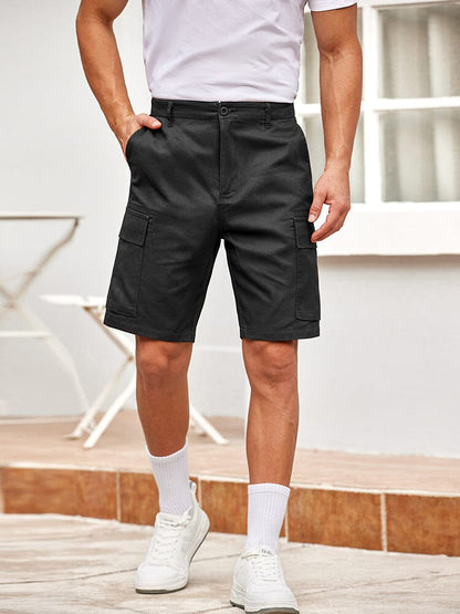 Casual Outdoor Cargo Shorts (US Only)