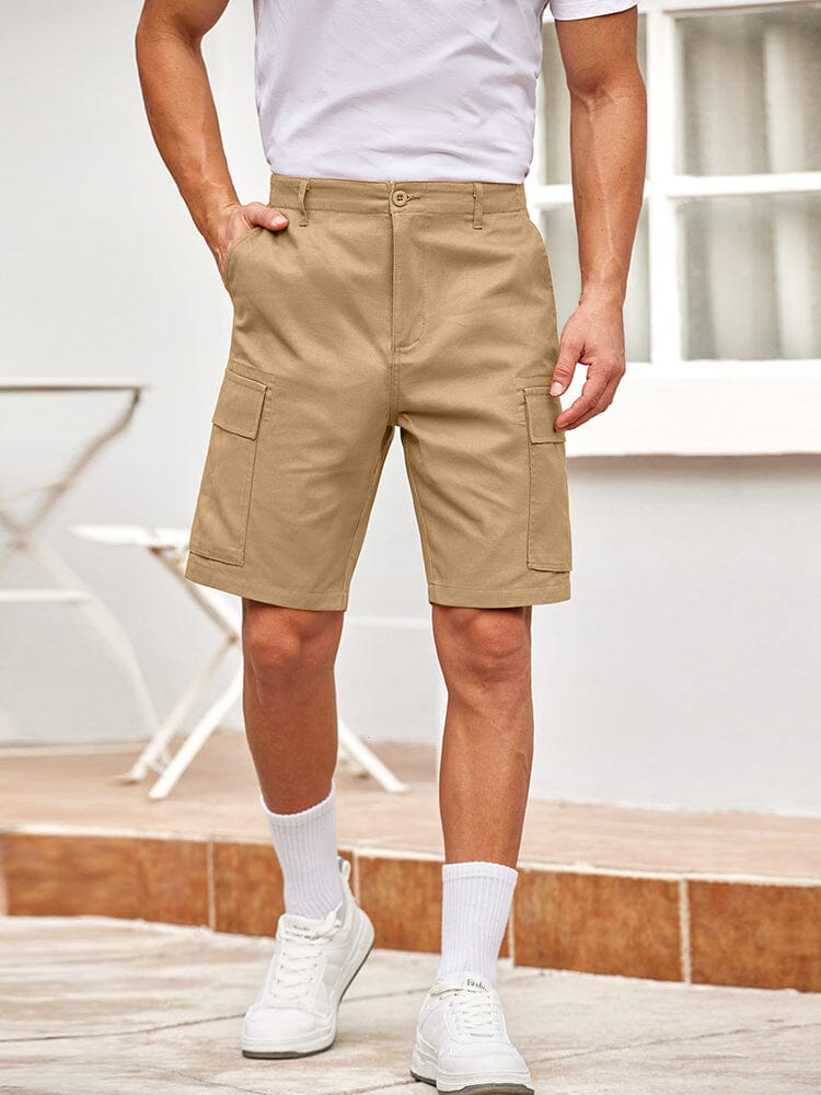Casual Outdoor Cargo Shorts (US Only)