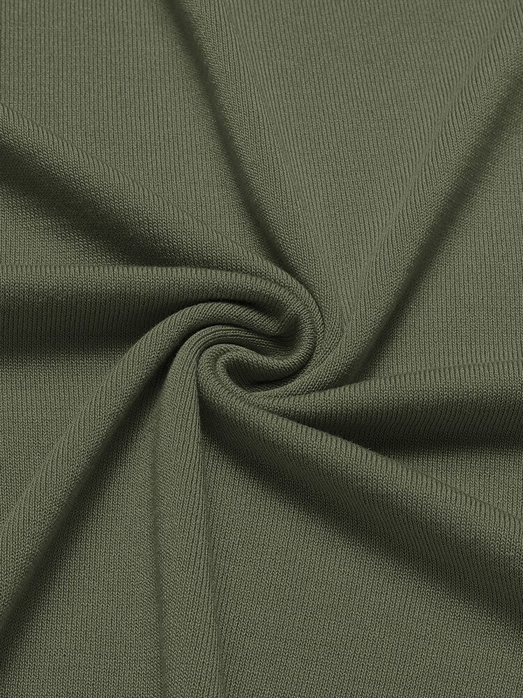 Casual Basic Knit T-Shirt (US Only)