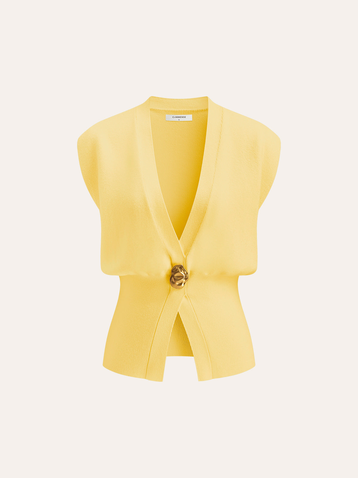 Yellow / XL