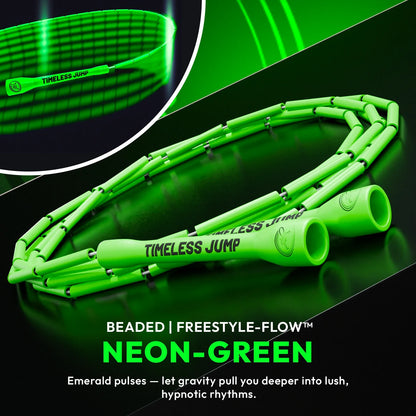 Timeless Jump™ Rope | Airborne 1.0