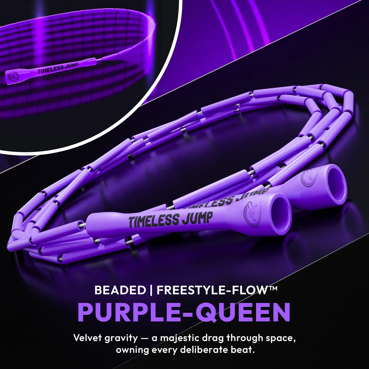 Timeless Jump™ Rope | Airborne 1.0