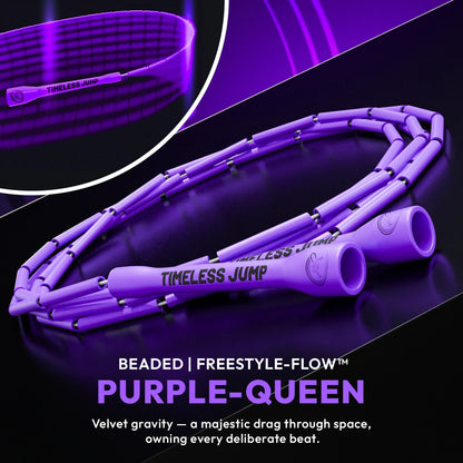 Timeless Jump™ Rope | Airborne 1.0