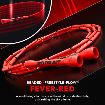 Timeless Jump™ Rope | Airborne 1.0