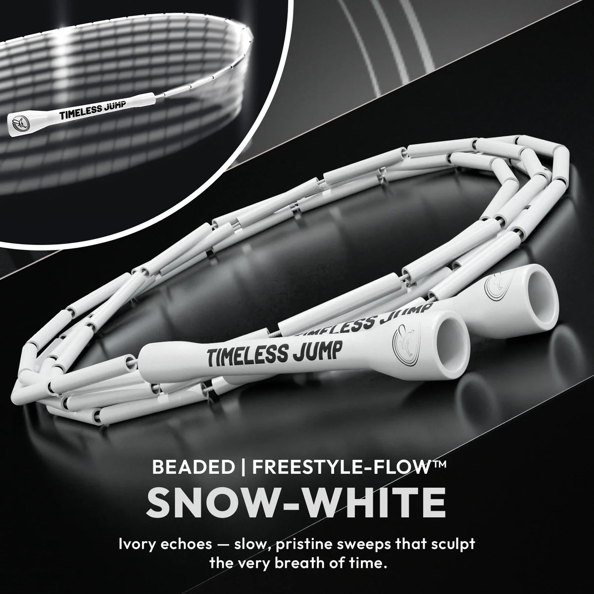 Timeless Jump™ Rope | Airborne 1.0