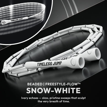 Timeless Jump™ Rope | Airborne 1.0