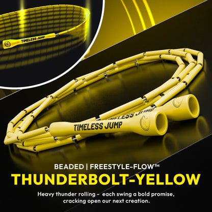 Timeless Jump™ Rope | Airborne 1.0