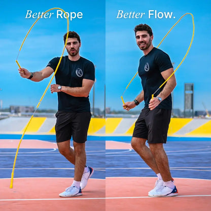 Timeless Jump™ Rope | Airborne 1.0