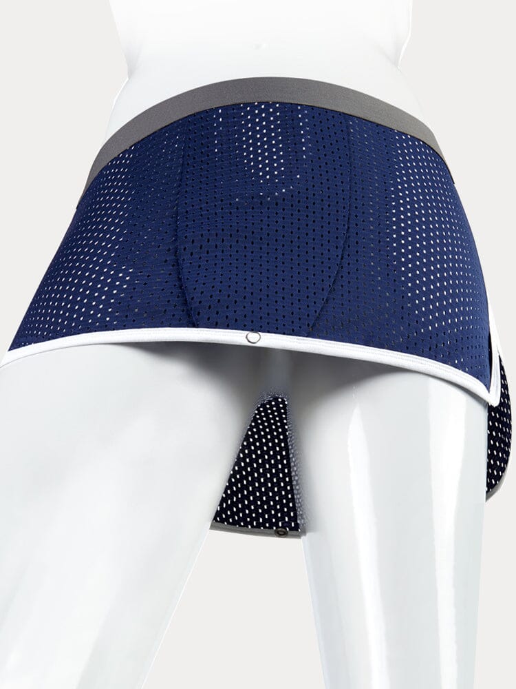 3-Pack Quick-drying Boxer Briefs Underwear