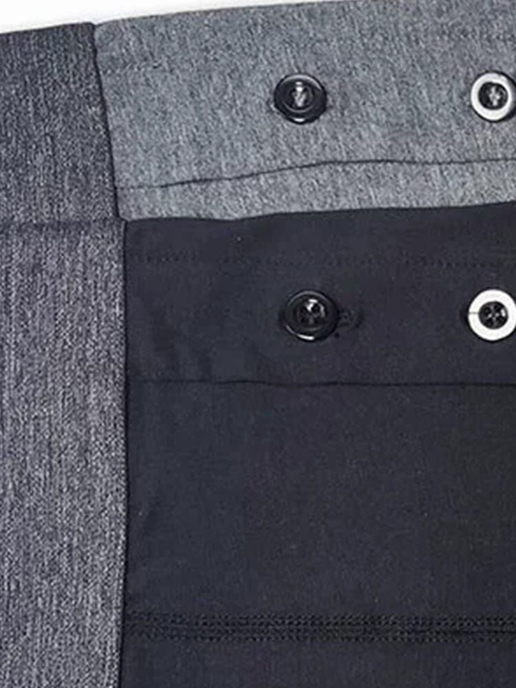 4 Pack Cotton Stretch Boxer Brief