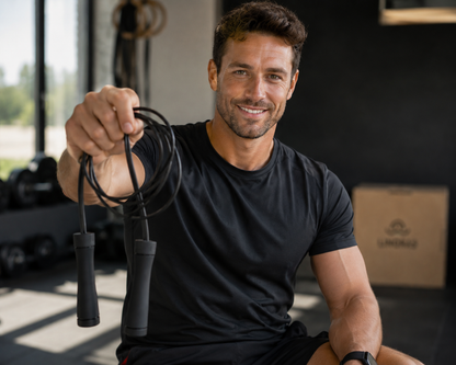 THE EAGLE JUMP ROPE