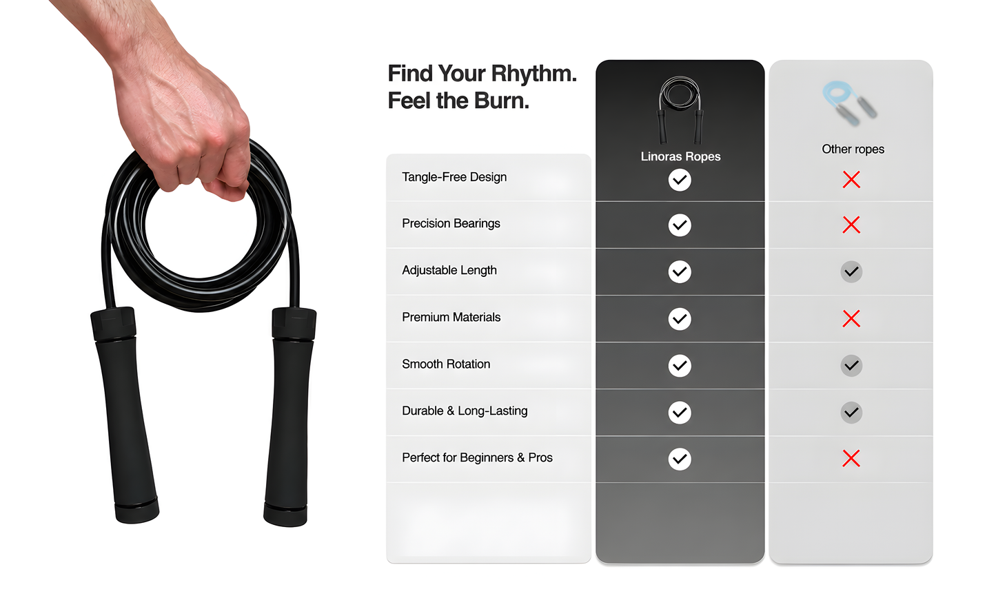 THE EAGLE JUMP ROPE