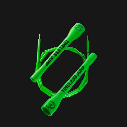 Timeless Jump™ Rope | Airborne 1.0