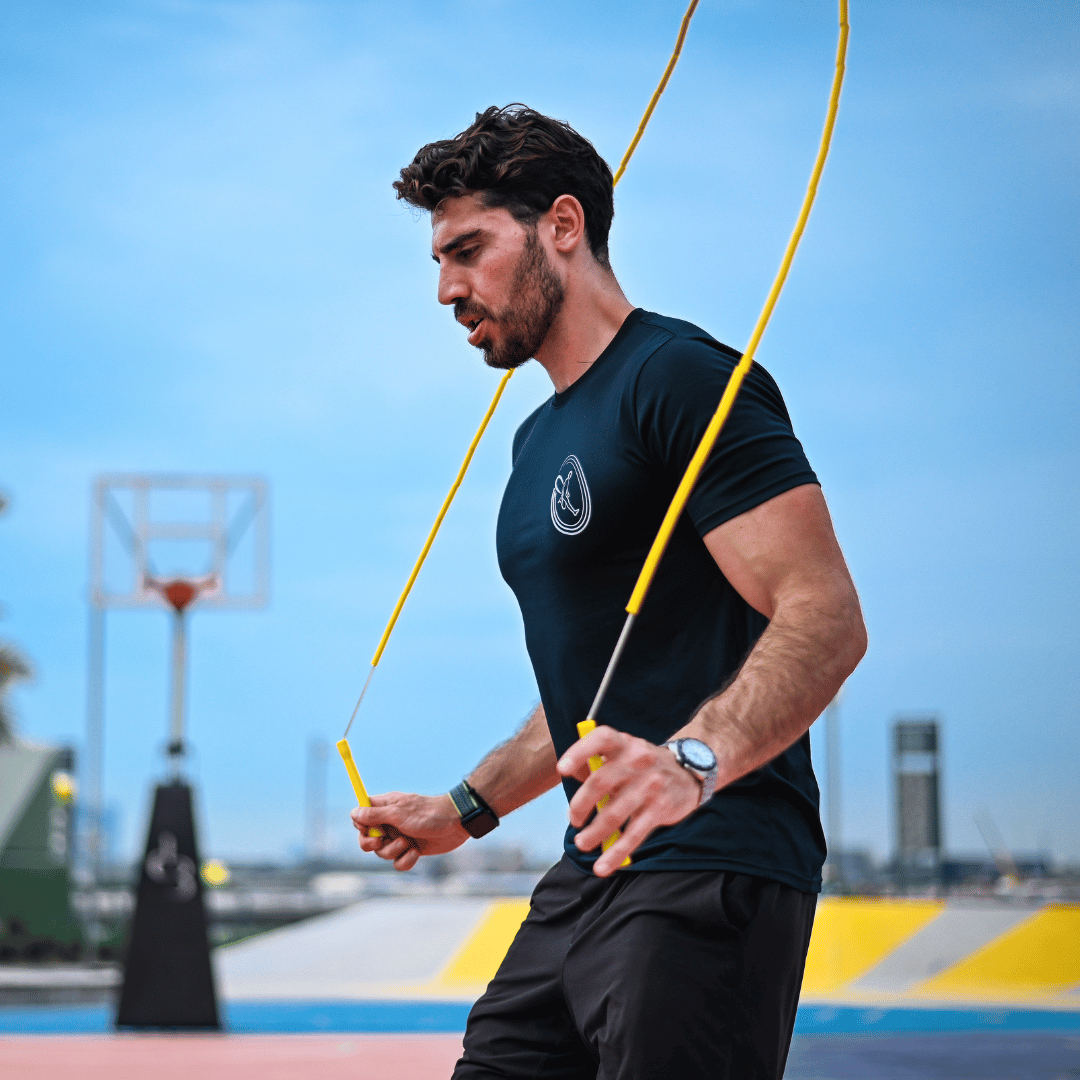 Timeless Jump™ Rope | Airborne 1.0