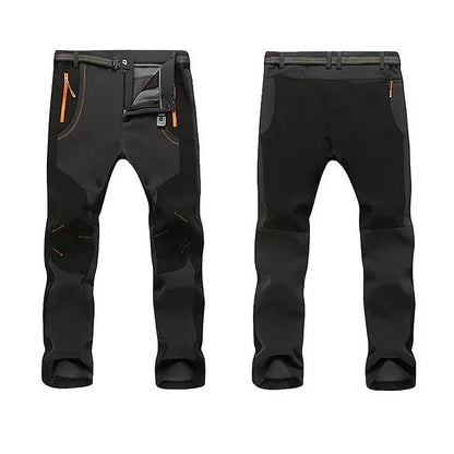 HappyHiker Fleece-Lined Hiking Trousers