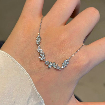 Stellar Dream Garden Butterfly Bracelet