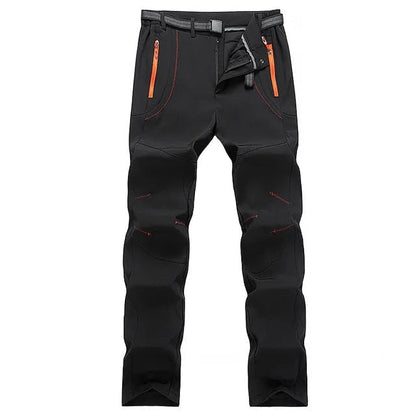 HappyHiker Fleece-Lined Hiking Trousers