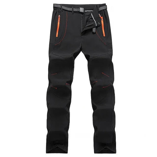 HappyHiker Fleece-Lined Hiking Trousers