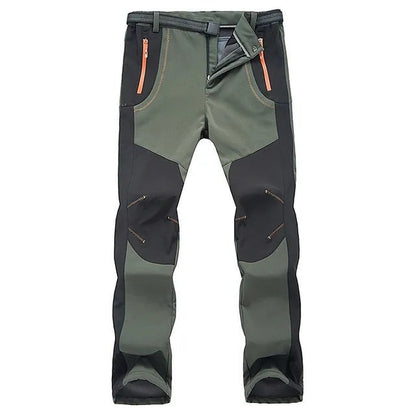 HappyHiker Fleece-Lined Hiking Trousers
