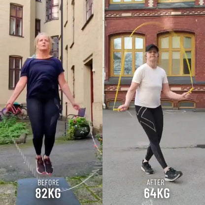 Timeless Jump™ Rope | Airborne 1.0