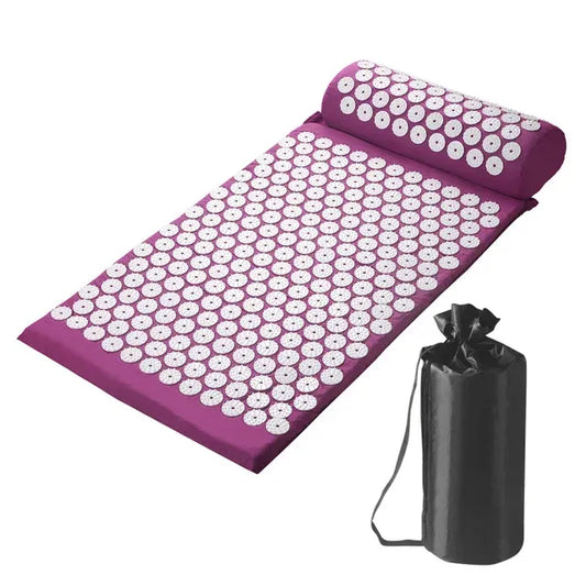 Non-Slip Acupressure Massage Set