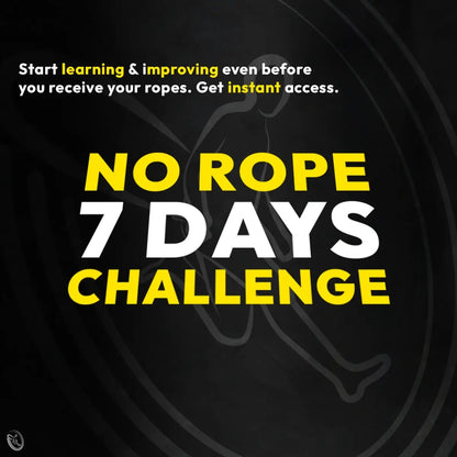 Timeless Jump™ Rope | Airborne 1.0