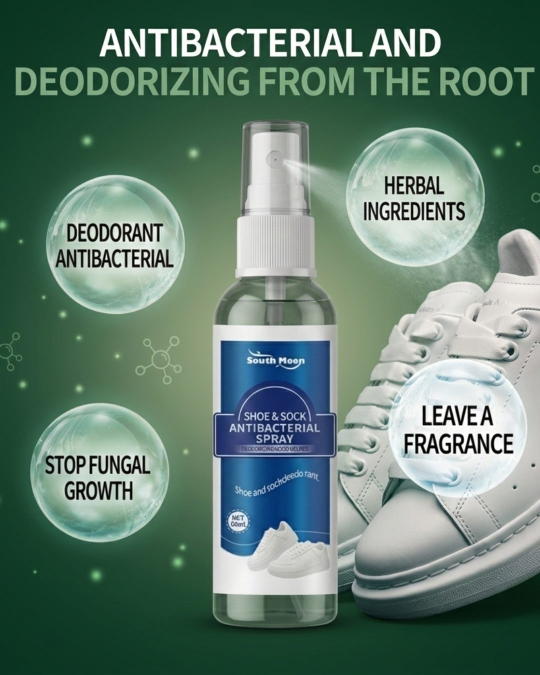 Shoe Deodorizer