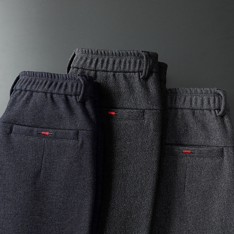 Chic Slim Fit Pants