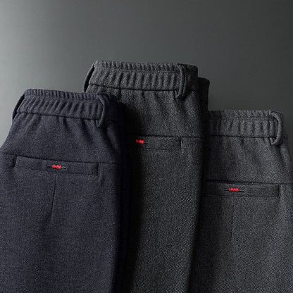 Chic Slim Fit Pants