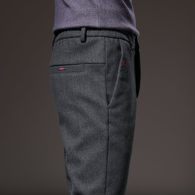 Chic Slim Fit Pants
