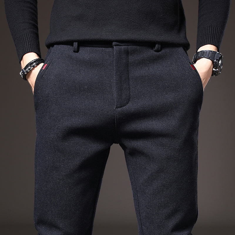 Chic Slim Fit Pants