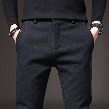 Chic Slim Fit Pants