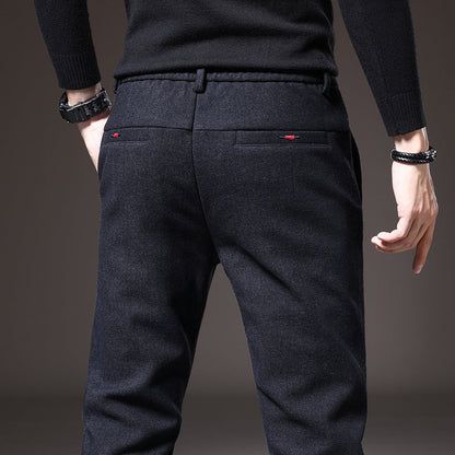 Chic Slim Fit Pants