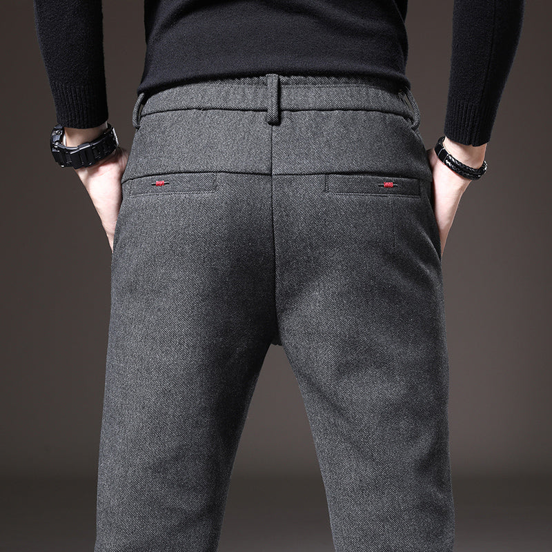 Chic Slim Fit Pants