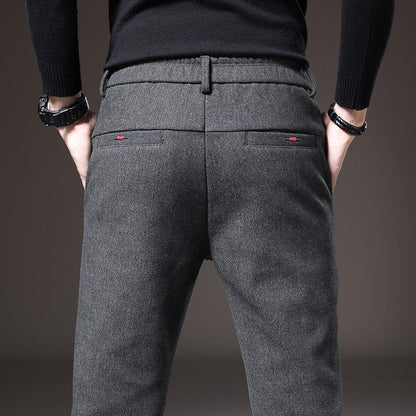 Chic Slim Fit Pants