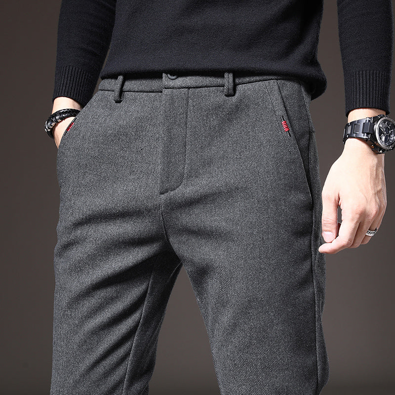 Chic Slim Fit Pants