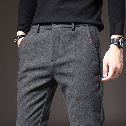 Chic Slim Fit Pants
