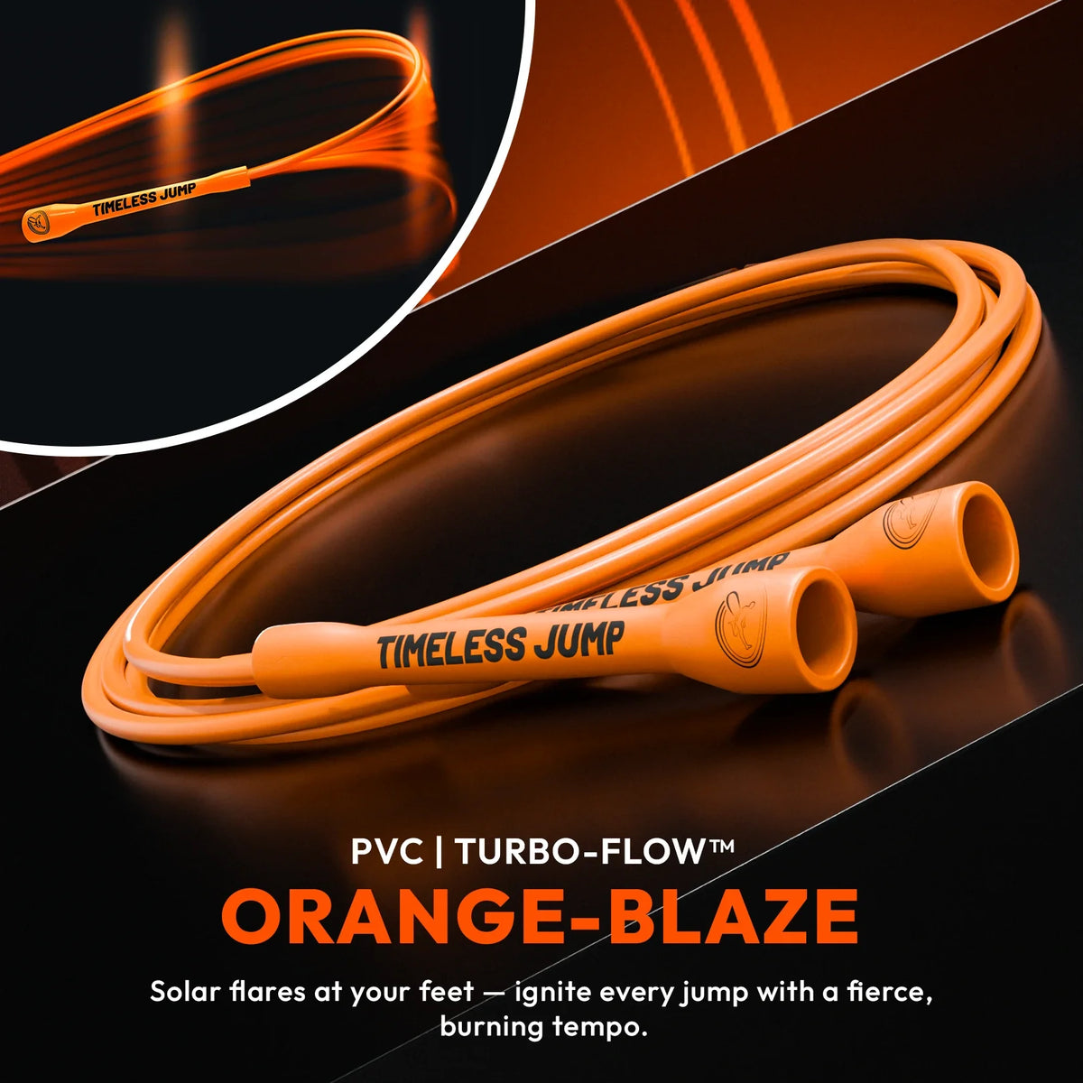Timeless Jump™ Rope | Airborne 1.0