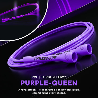 Timeless Jump™ Rope | Airborne 1.0
