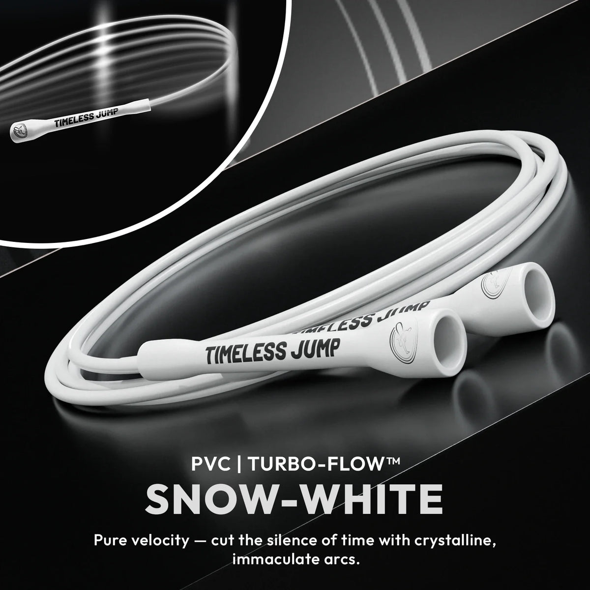 Timeless Jump™ Rope | Airborne 1.0