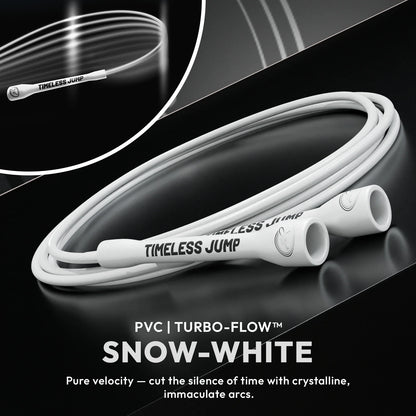 Timeless Jump™ Rope | Airborne 1.0