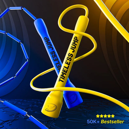 Timeless Jump™ Rope | Airborne 1.0