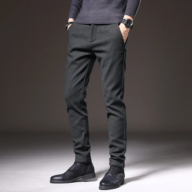 Chic Slim Fit Pants