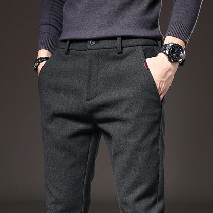 Chic Slim Fit Pants