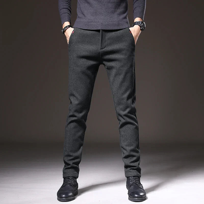Chic Slim Fit Pants
