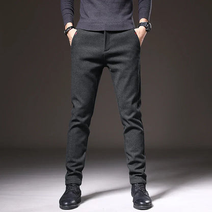 Chic Slim Fit Pants