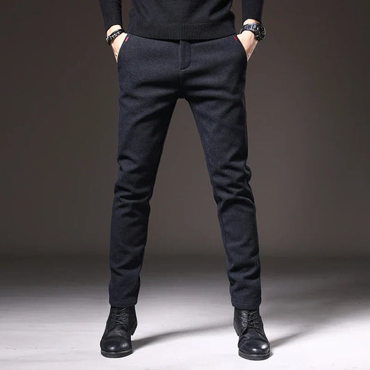 Chic Slim Fit Pants