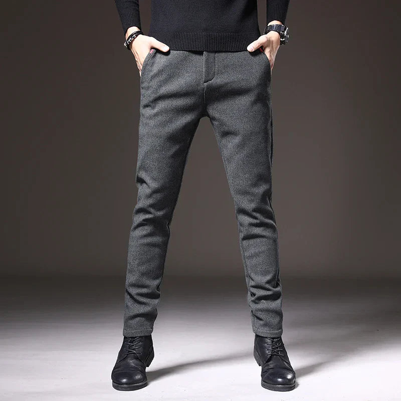 Chic Slim Fit Pants